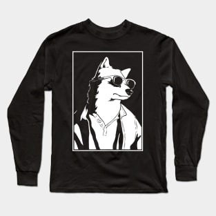 doggy style or something idk Long Sleeve T-Shirt